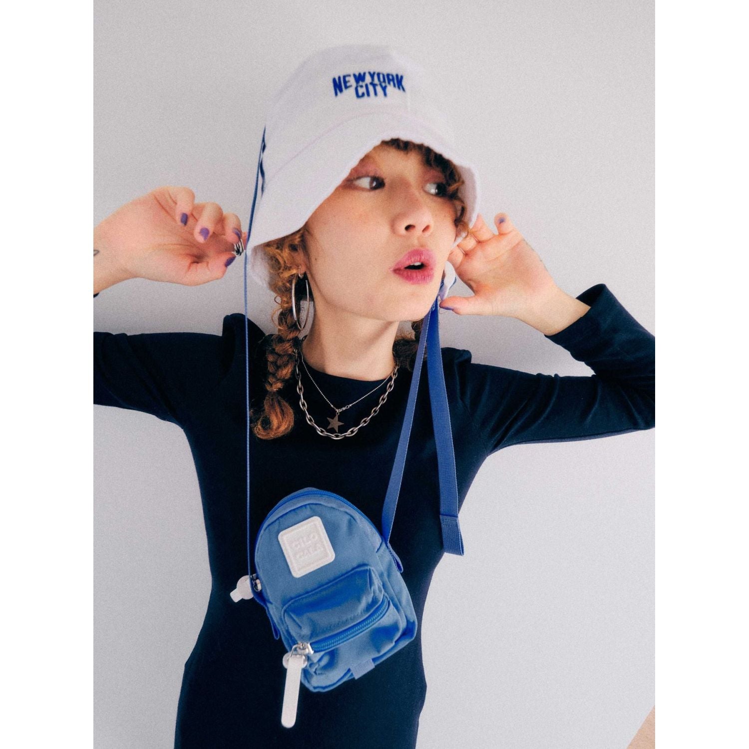 Cilocala Regular Packman Shoulder Bag (SA)