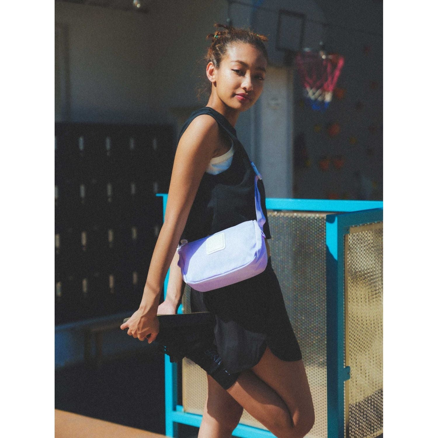 Cilocala Regular Shin-Yoko Shoulder Bag (SA)