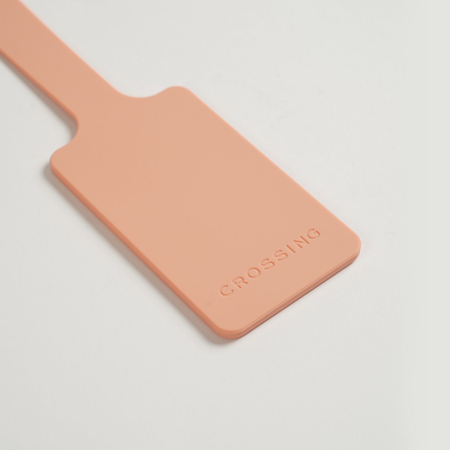 Crossing Luggage Tag