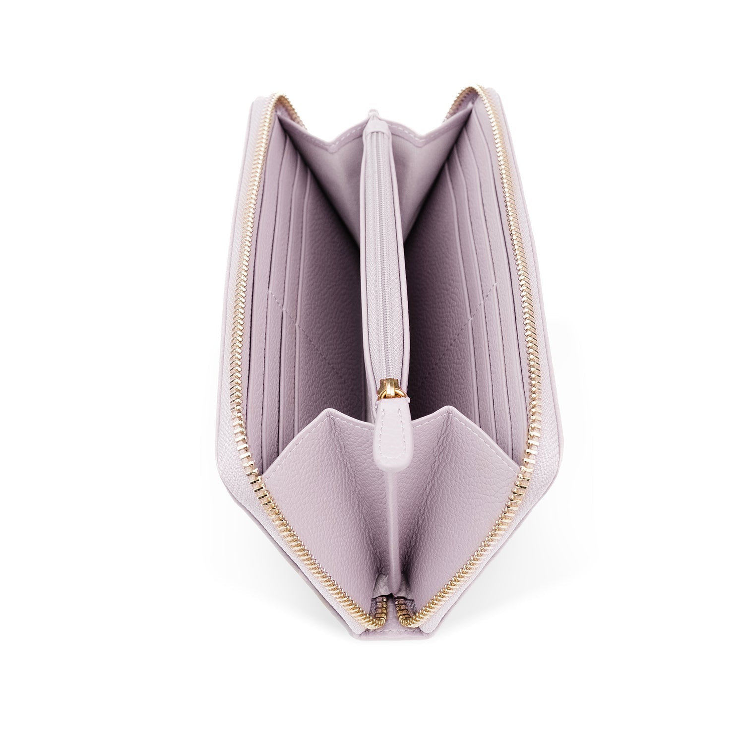Crossing Milano Long Zip Wallet RFID (SA)