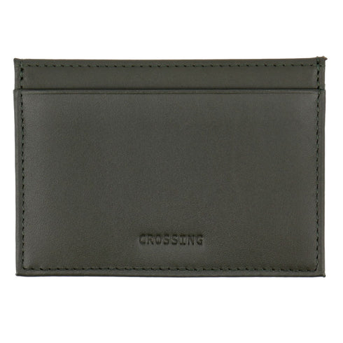 Crossing Sydney Card Holder With Horizontal Card Slots