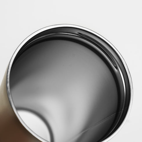 Crossing Volt Insulated Stainless Steel Straw Tumbler 710ML