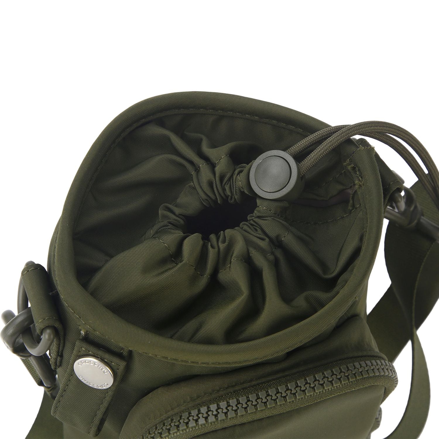 Crossing Water Bottle Crossbody Bag With Front Pocket 2L V2