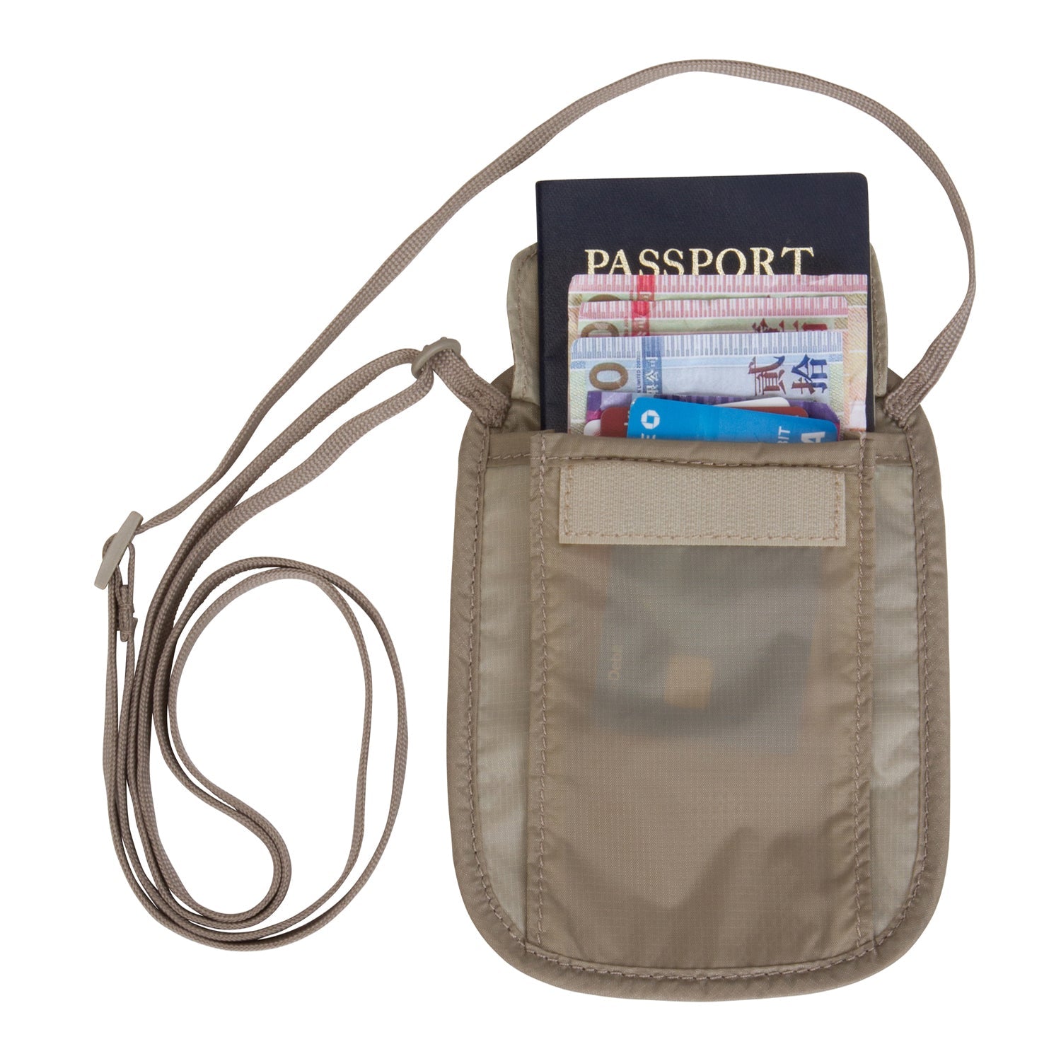 Eagle Creek RFID Blocker Neck Wallet