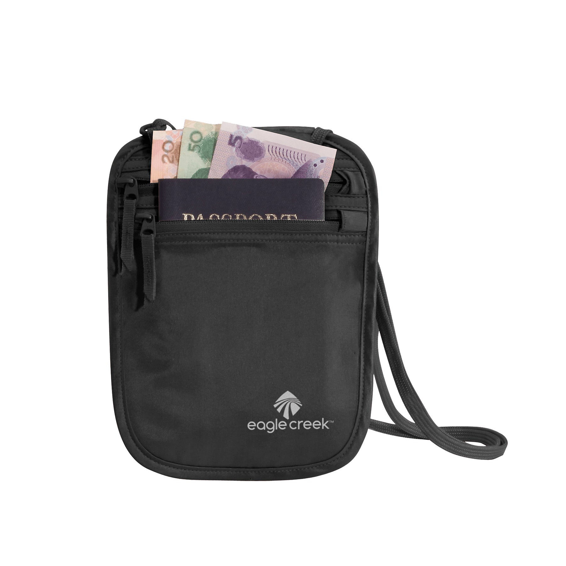 Eagle Creek Undercover Silk Neck Wallet