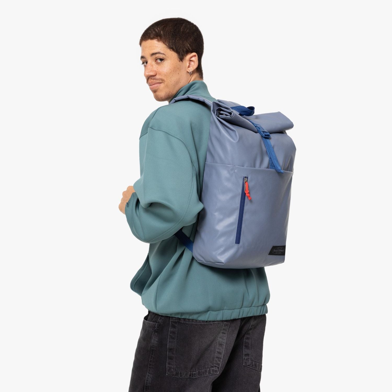 Eastpak Up Roll Backpack (SA)