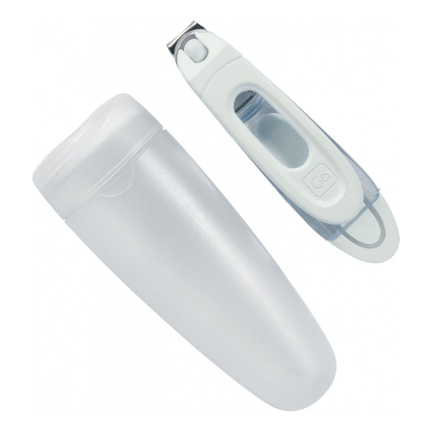 Go Travel Arc Blade Clippers