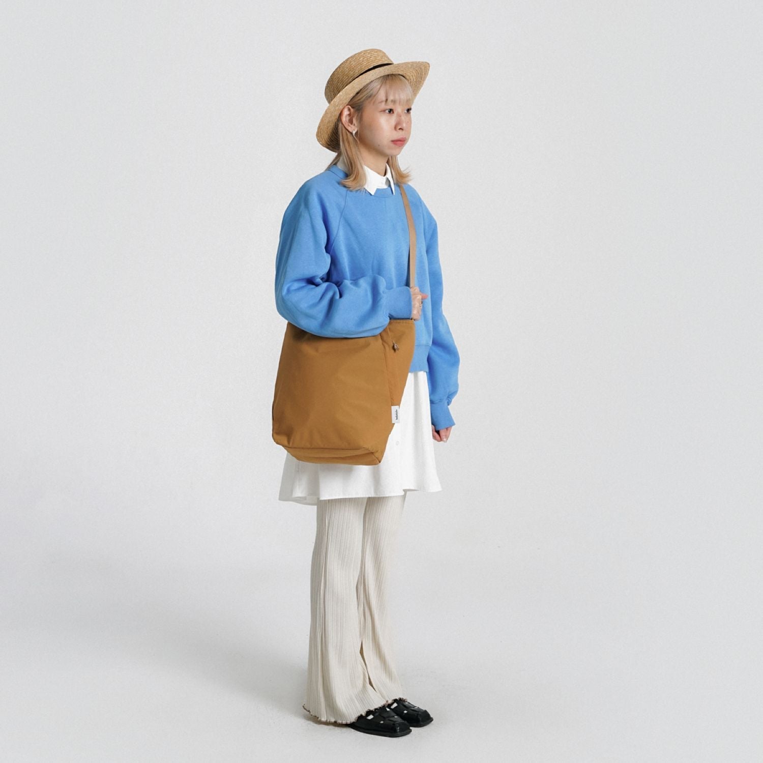 Hellolulu Collin 2 Sided Shoulder (M) (SA)