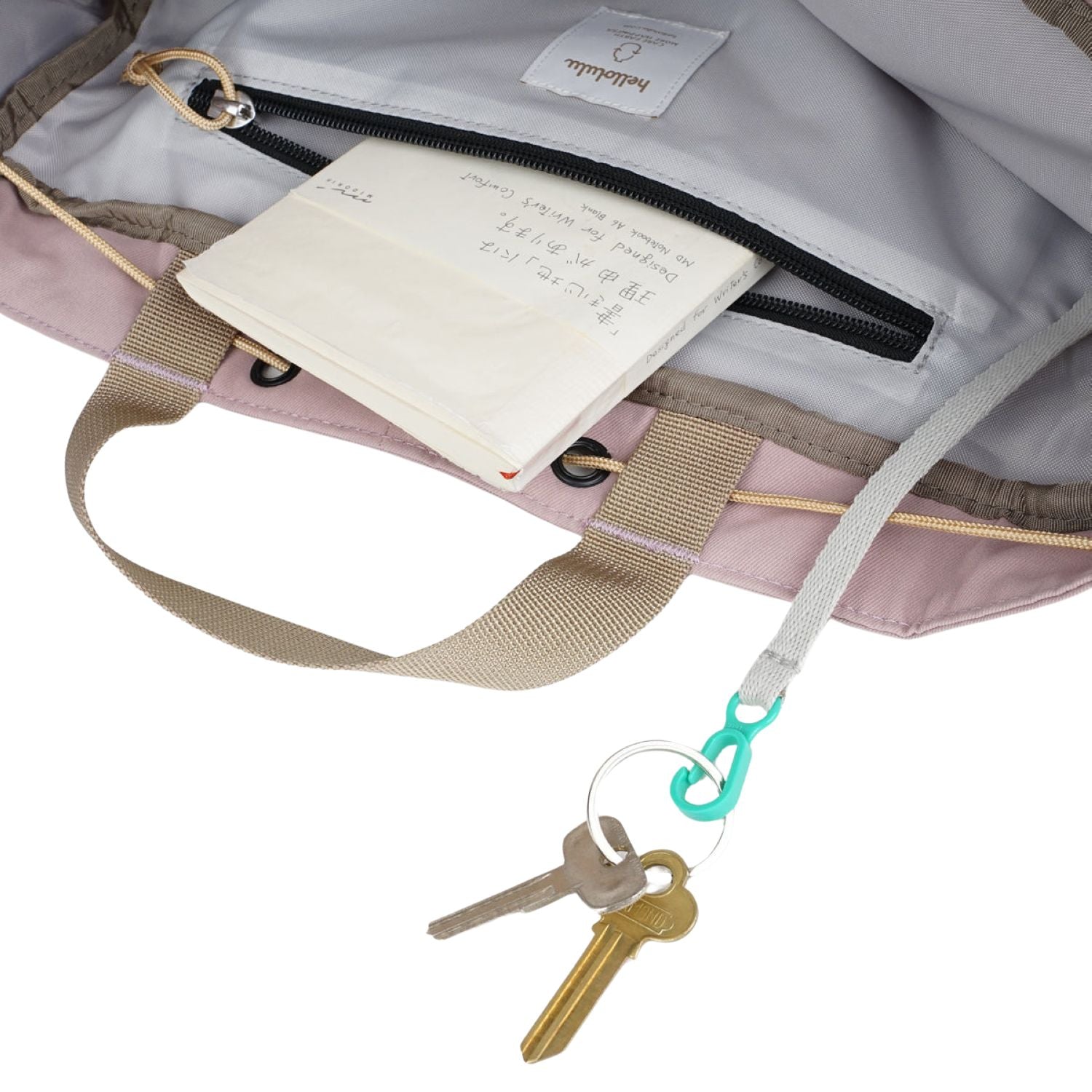 Hellolulu Elio Everyday Totepack Recycled (SA)