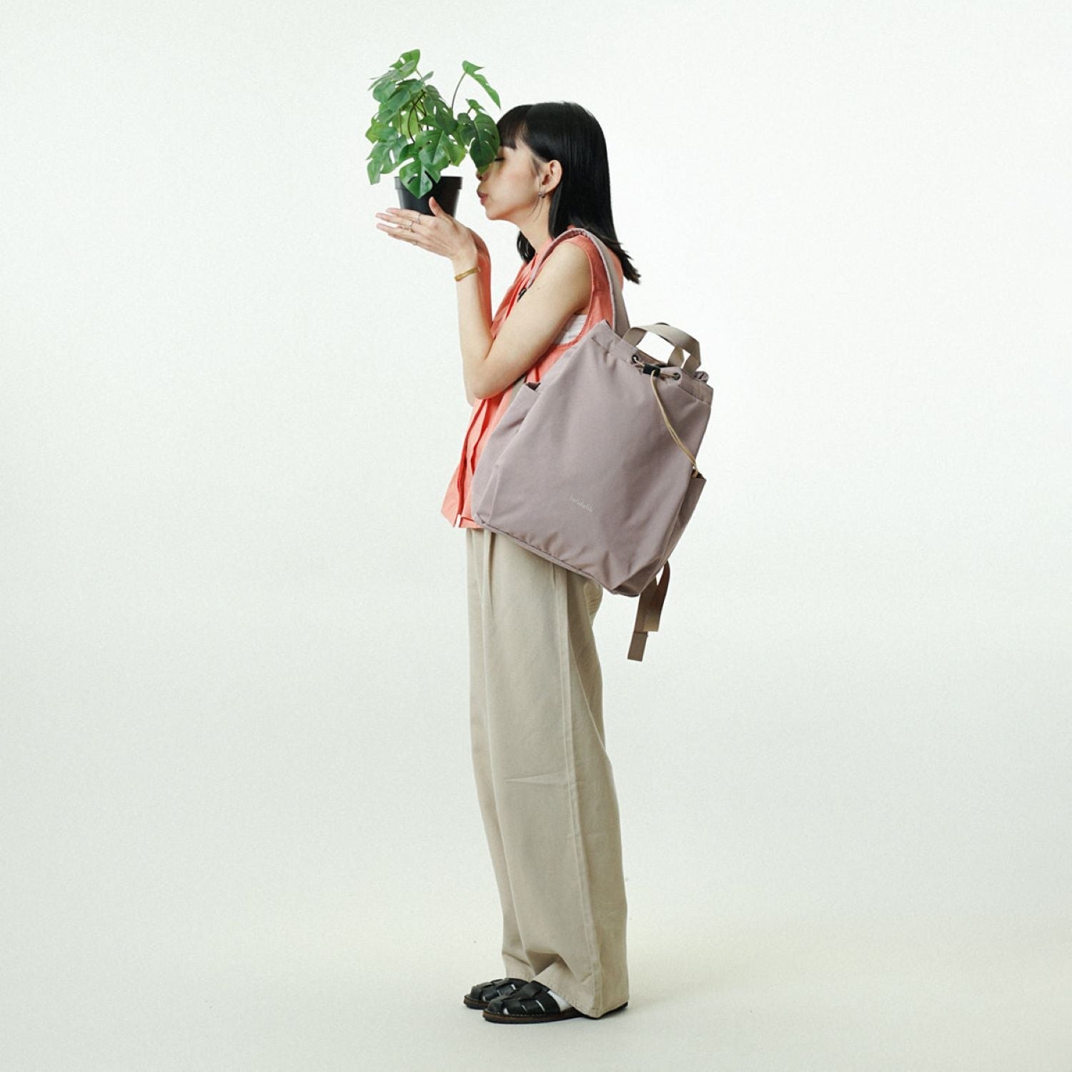 Hellolulu Elio Everyday Totepack Recycled (SA)
