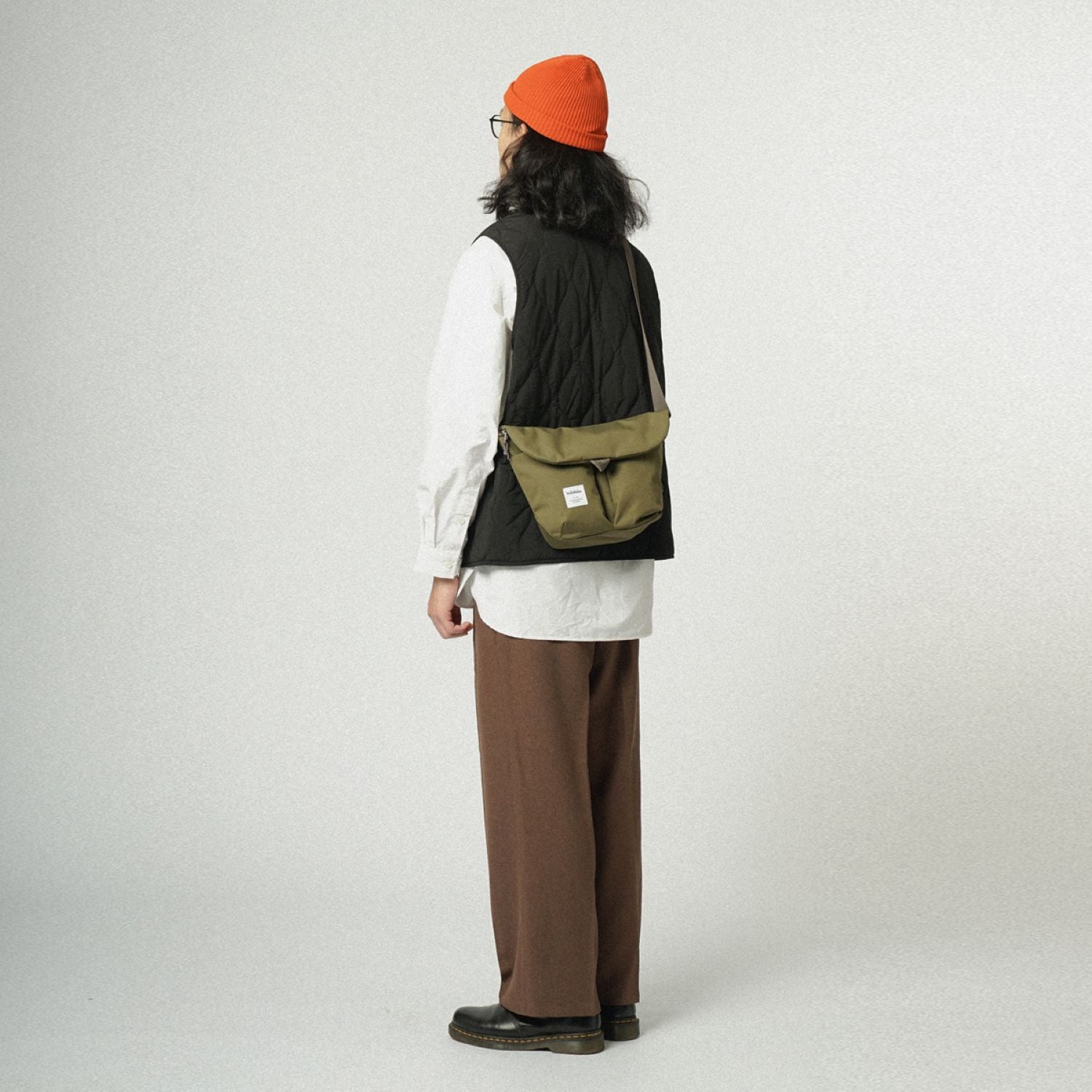 Hellolulu Kasen Shoulder Bag Recycled (SA)