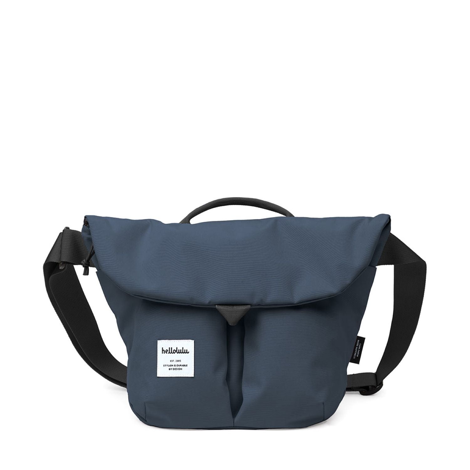 Hellolulu Kasen Shoulder Bag Recycled (SA)