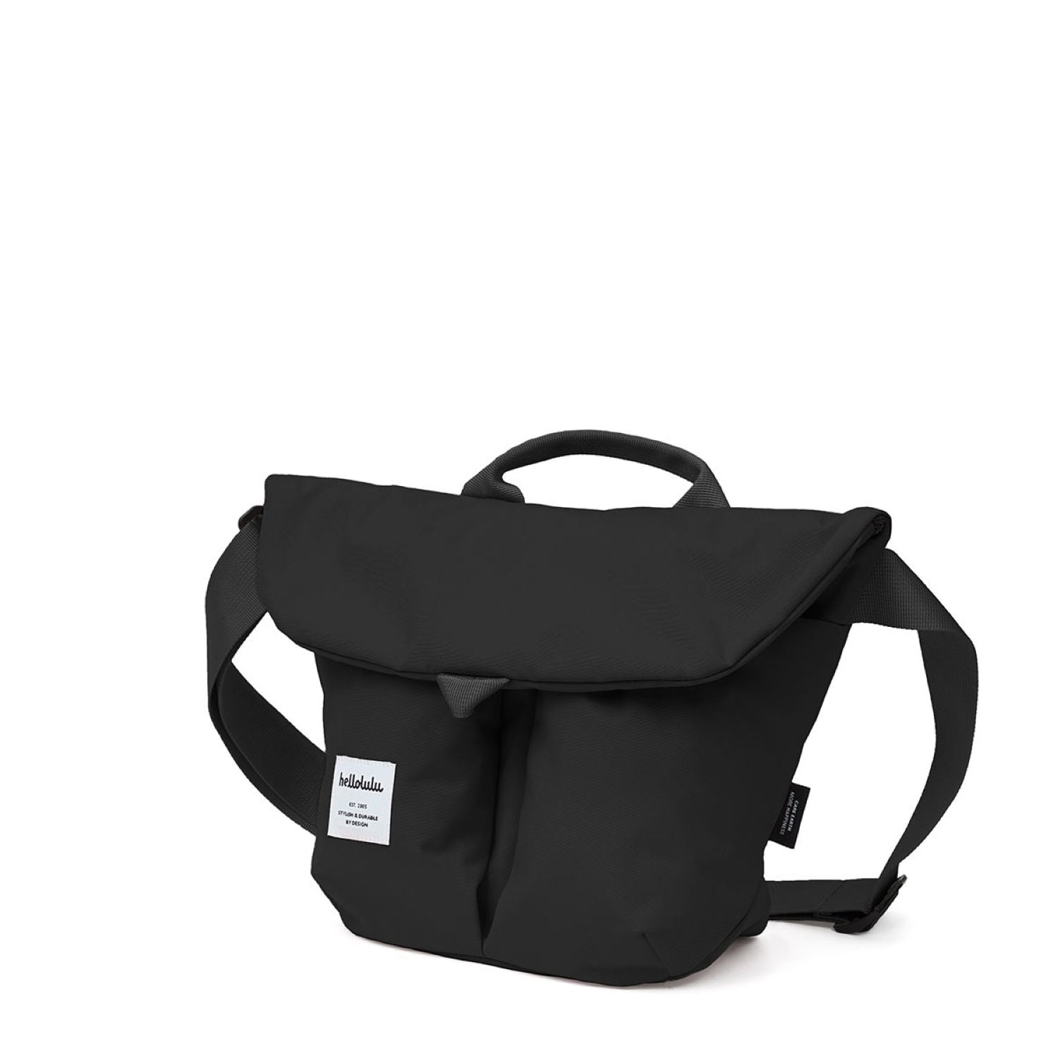 Hellolulu Kasen Shoulder Bag Recycled (SA)
