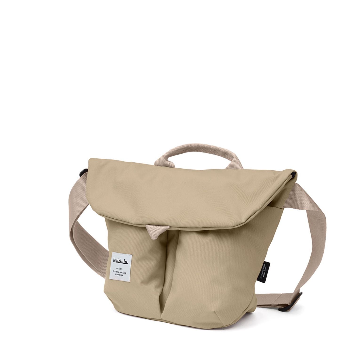 Hellolulu Kasen Shoulder Bag Recycled (SA)