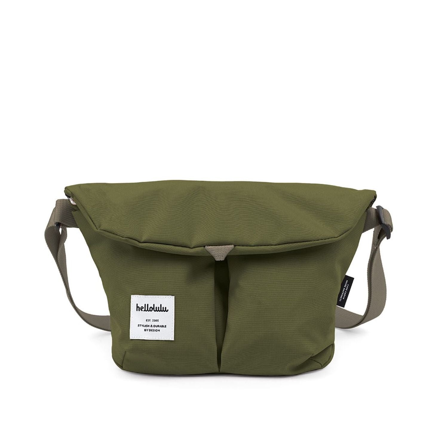 Hellolulu Mini Kasen Shoulder Bag Recycled (SA)