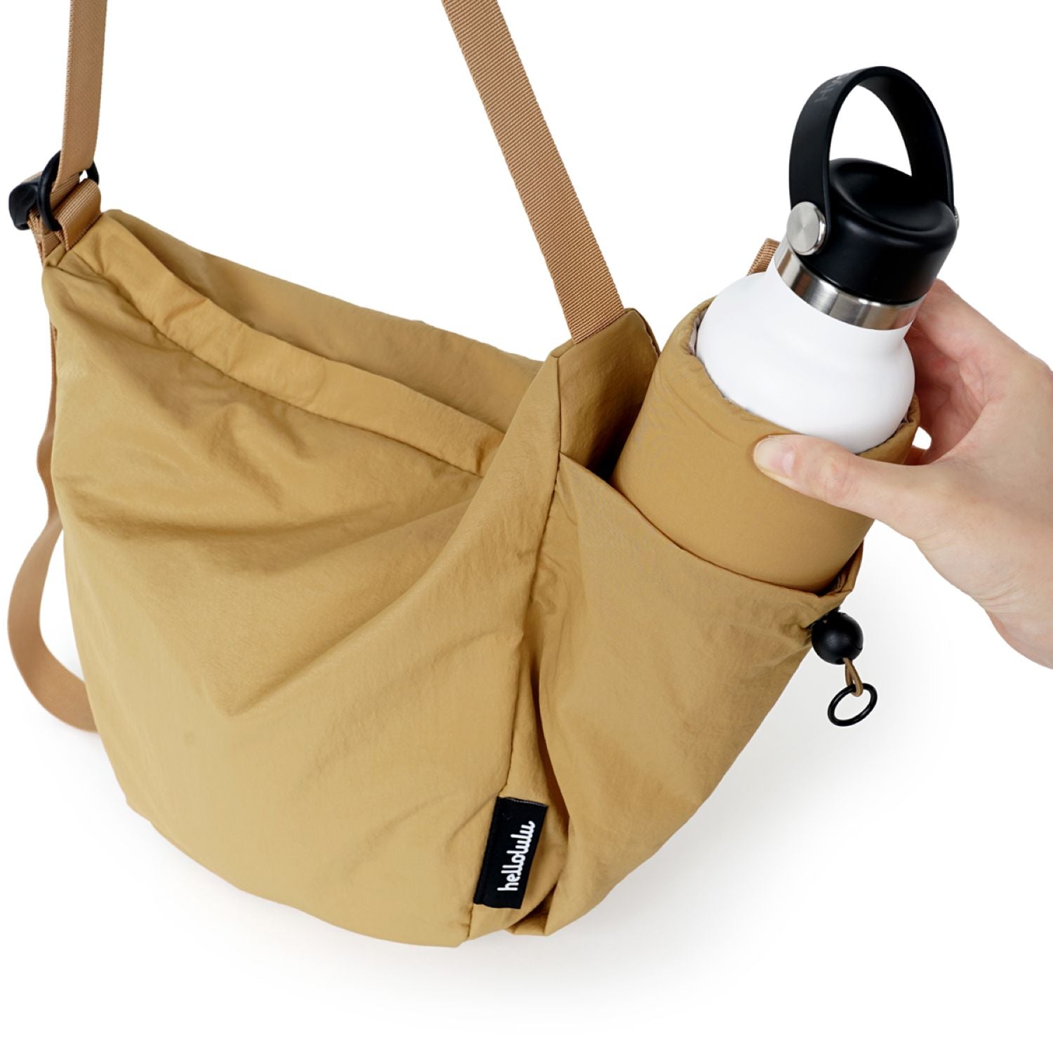 Hellolulu Rea Daily Duo Shoulder Bag (S) (SA)