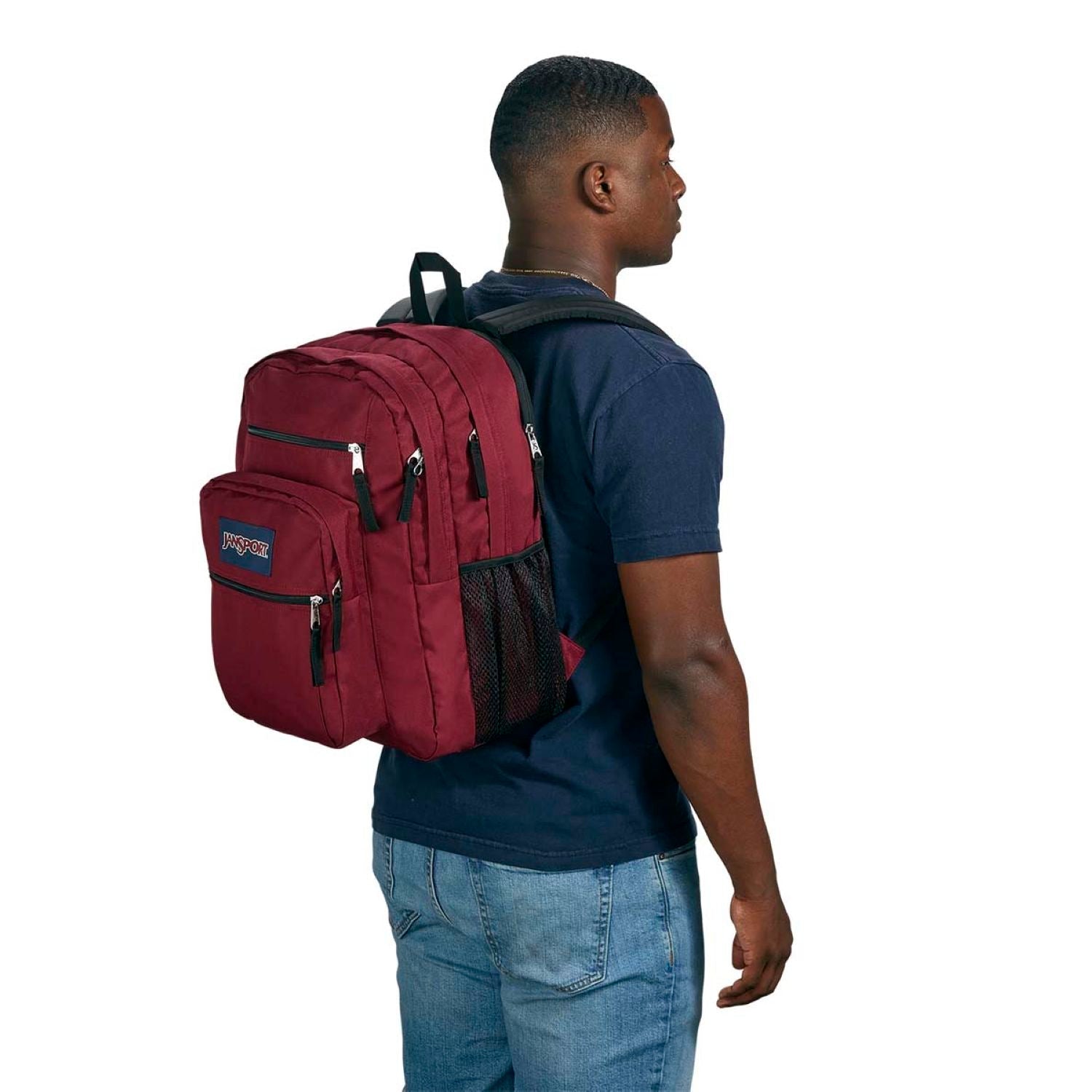 Jansport Big Student Backpack (Plain) (SA)