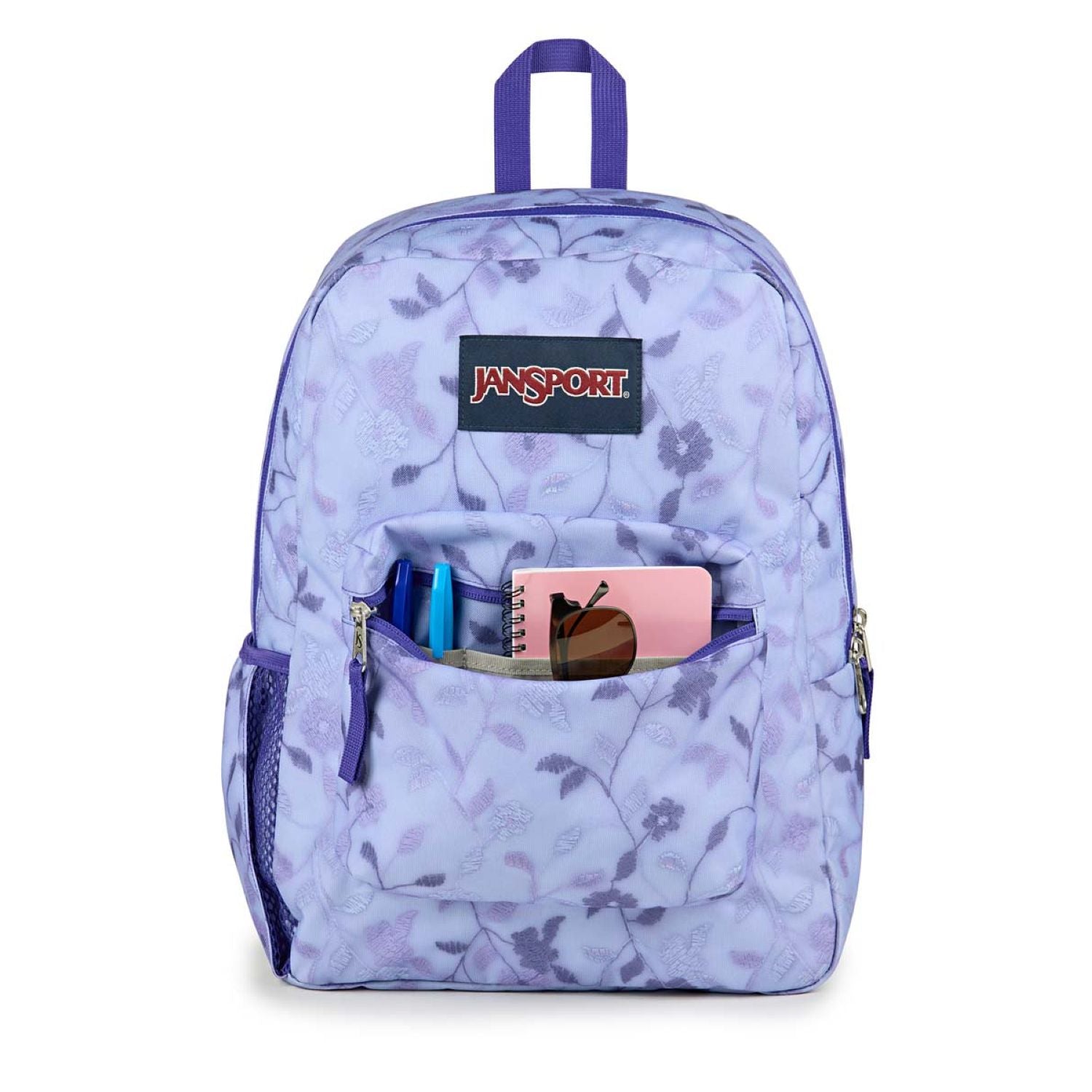 Jansport Cross Town Backpack (Printed) (SA)