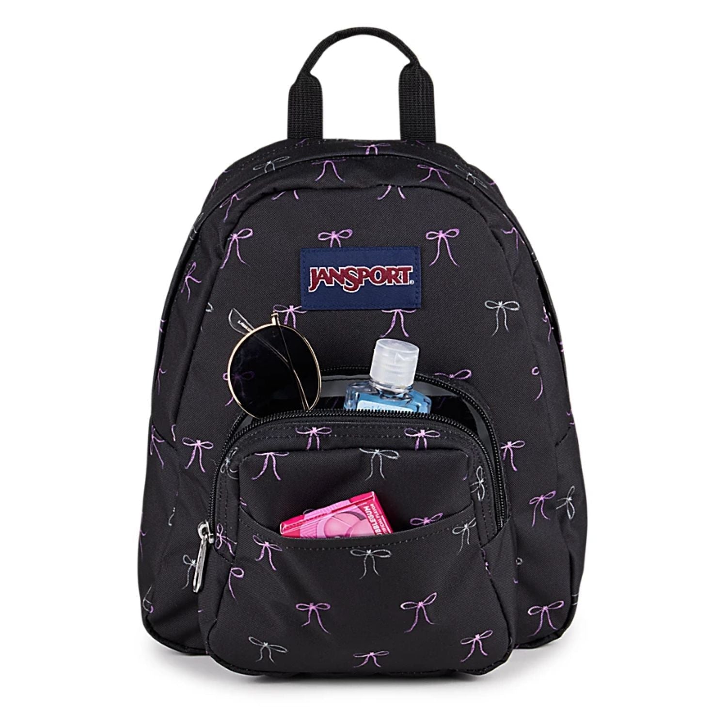 Jansport Half Pint Mini Backpack (Printed) (SA)