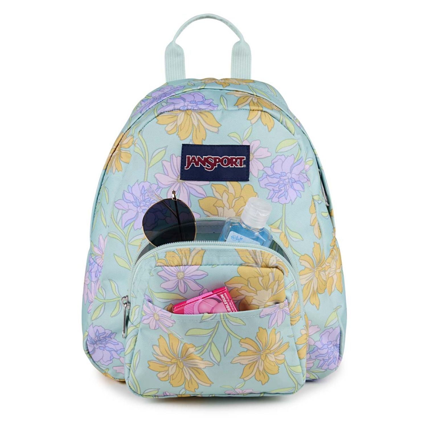 Jansport Half Pint Mini Backpack (Printed) (SA)
