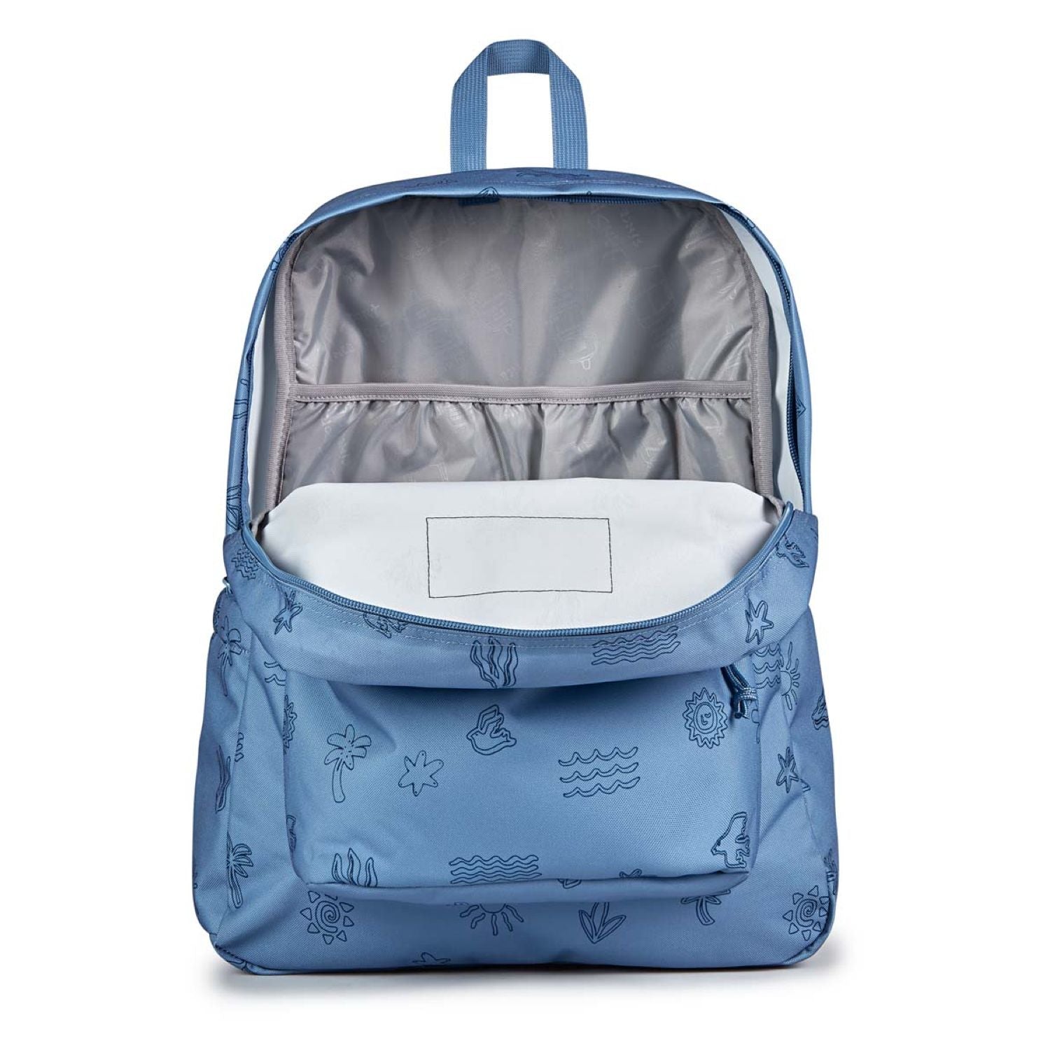 Jansport Superbreak Plus Backpack (Plain) (SA)