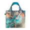 LOQI ARTIST Foldable Tote Bag