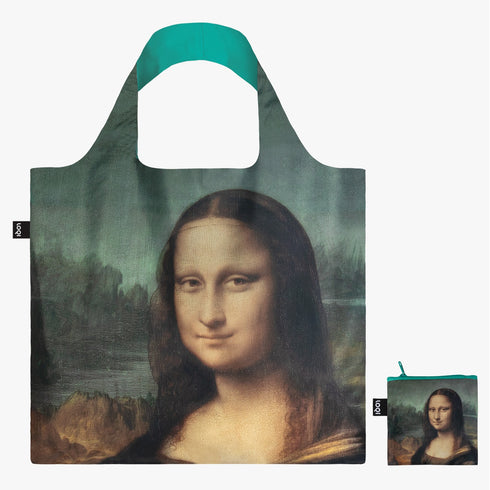 LOQI ARTIST Foldable Tote Bag