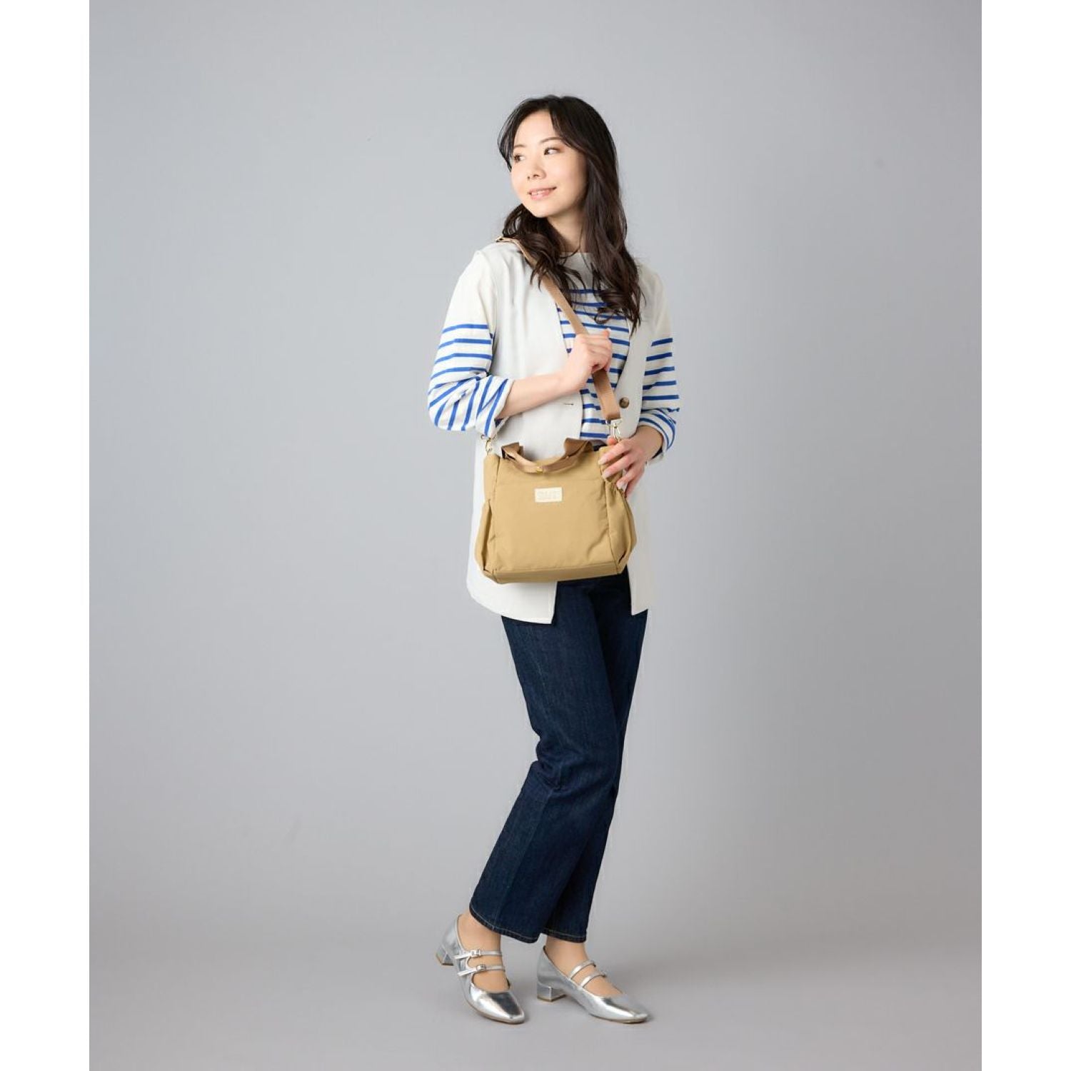 Legato Largo Fuwari 2Way A5 Tote Bag (SA)