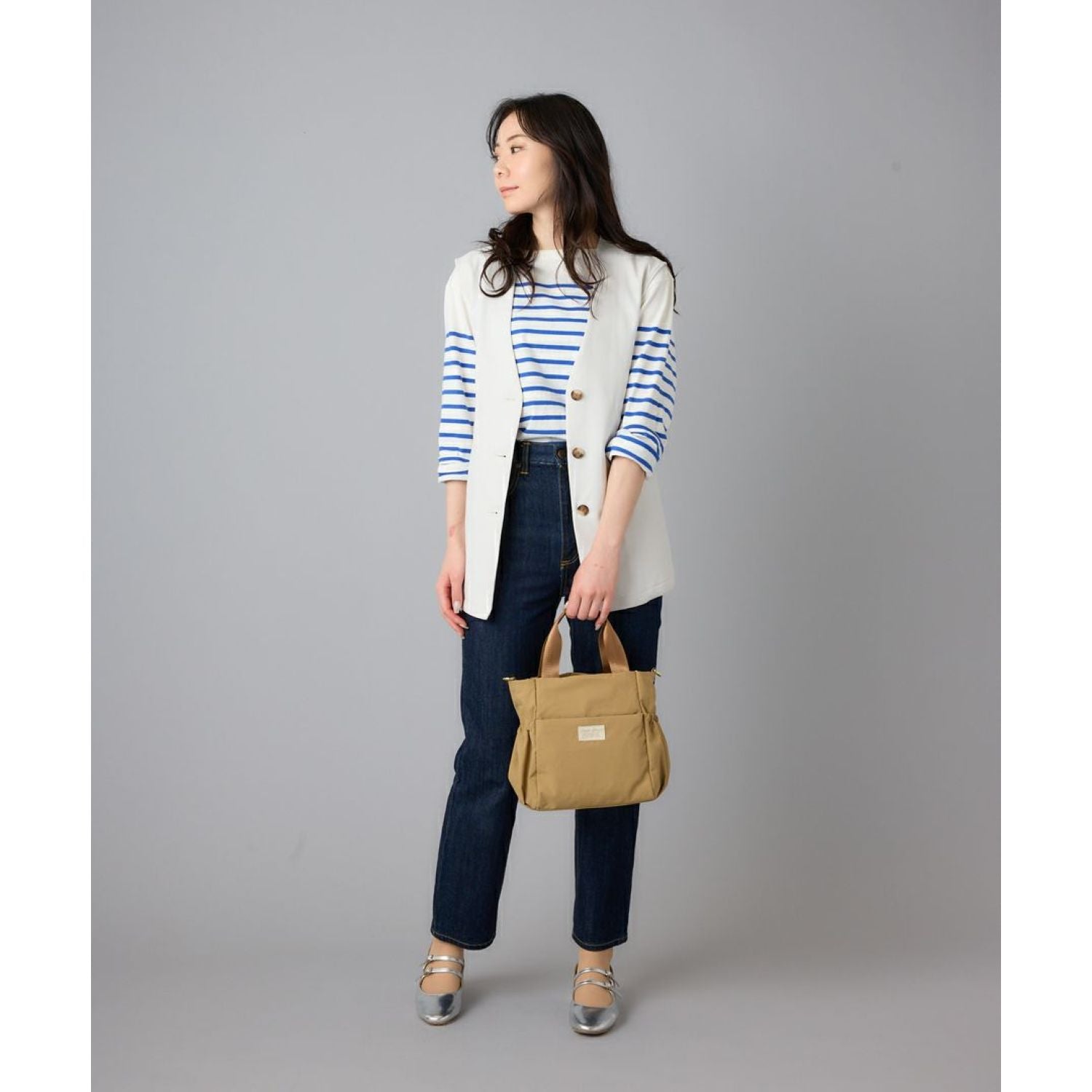 Legato Largo Fuwari 2Way A5 Tote Bag (SA)