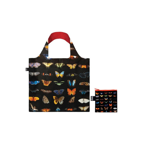 LOQI ARTIST Foldable Tote Bag | LOQI