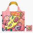 LOQI ARTIST Foldable Tote Bag
