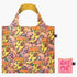 LOQI ARTIST Foldable Tote Bag