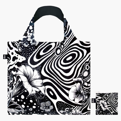 LOQI ARTIST Foldable Tote Bag