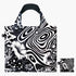 LOQI ARTIST Foldable Tote Bag