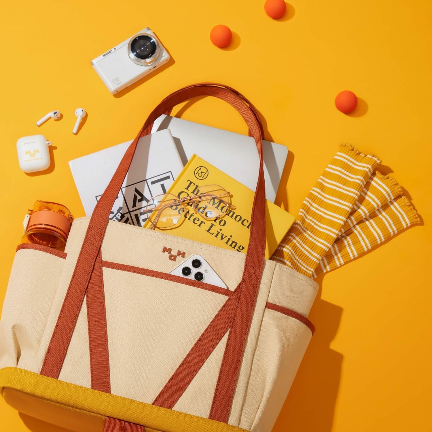 MAH Young Tour Tote Bag (SA)