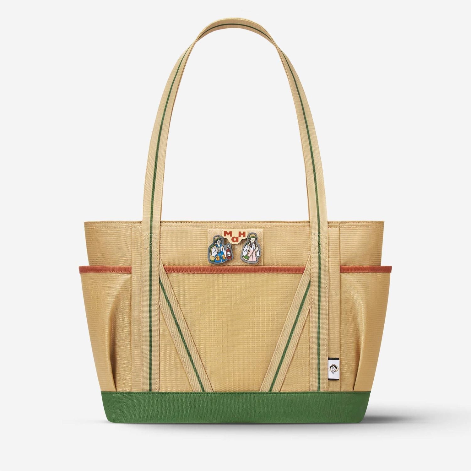 MAH Young Tour Tote Bag (SA)