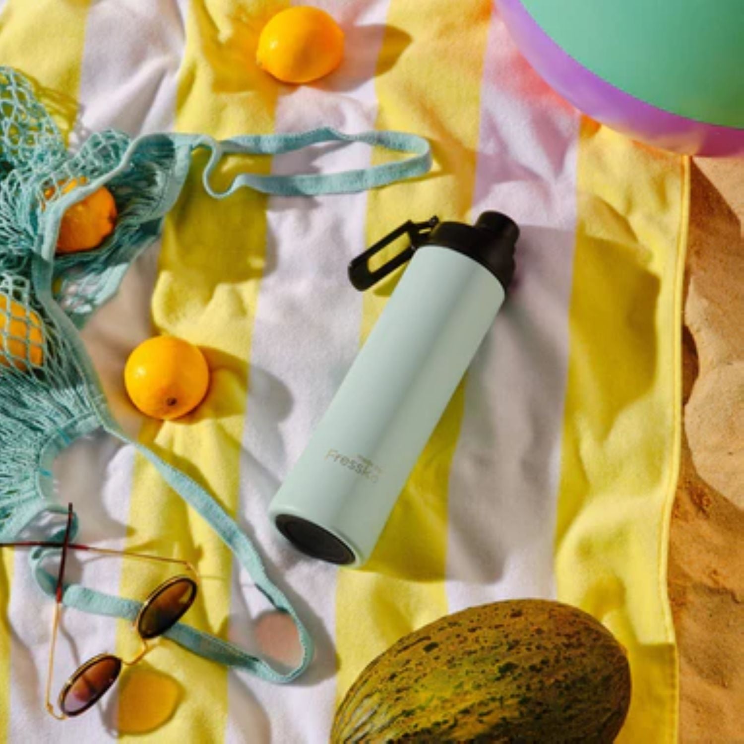 Made By Fressko Move 22oz Insulated Stainless Steel Drink Bottle