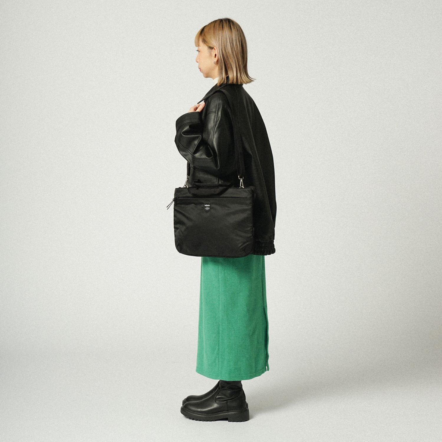 Hellolulu Mira 3-Way Sleeve Case 14" Recycled