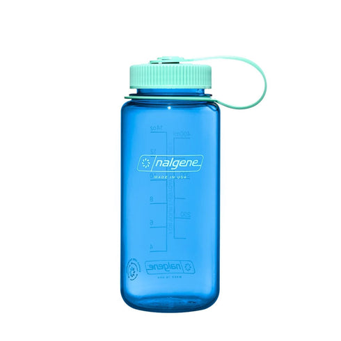 Nalgene 16oz Wide Mouth Sustain Water Bottle (Plain)