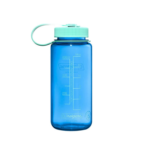 Nalgene 16oz Wide Mouth Sustain Water Bottle (Plain)