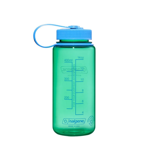 Nalgene 16oz Wide Mouth Sustain Water Bottle (Plain)