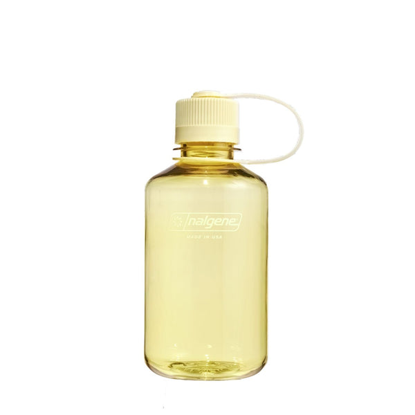 Nalgene 16oz Narrow Mouth Water Bottle (Monochrome) | Gifts & Lifestyle, Non-insulated Water Bottles, Travel Accessories, Water Bottles | Nalgene Water Bottles