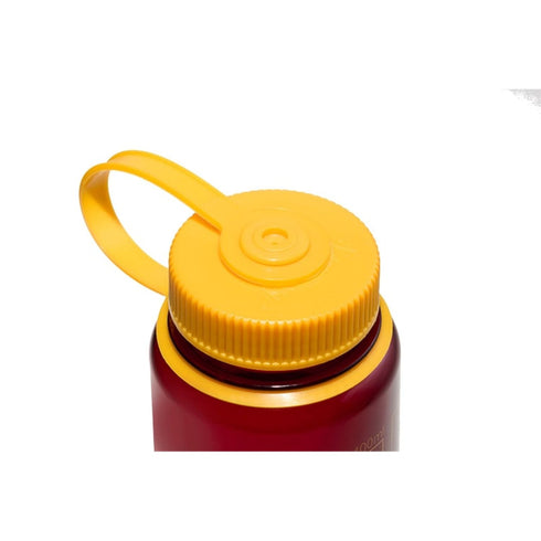 Nalgene 16oz Wide Mouth Sustain Water Bottle (Plain)
