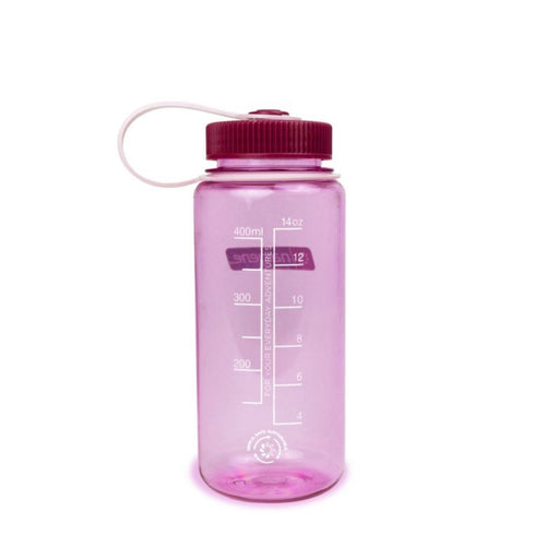 Nalgene 16oz Wide Mouth Sustain Water Bottle (Plain)