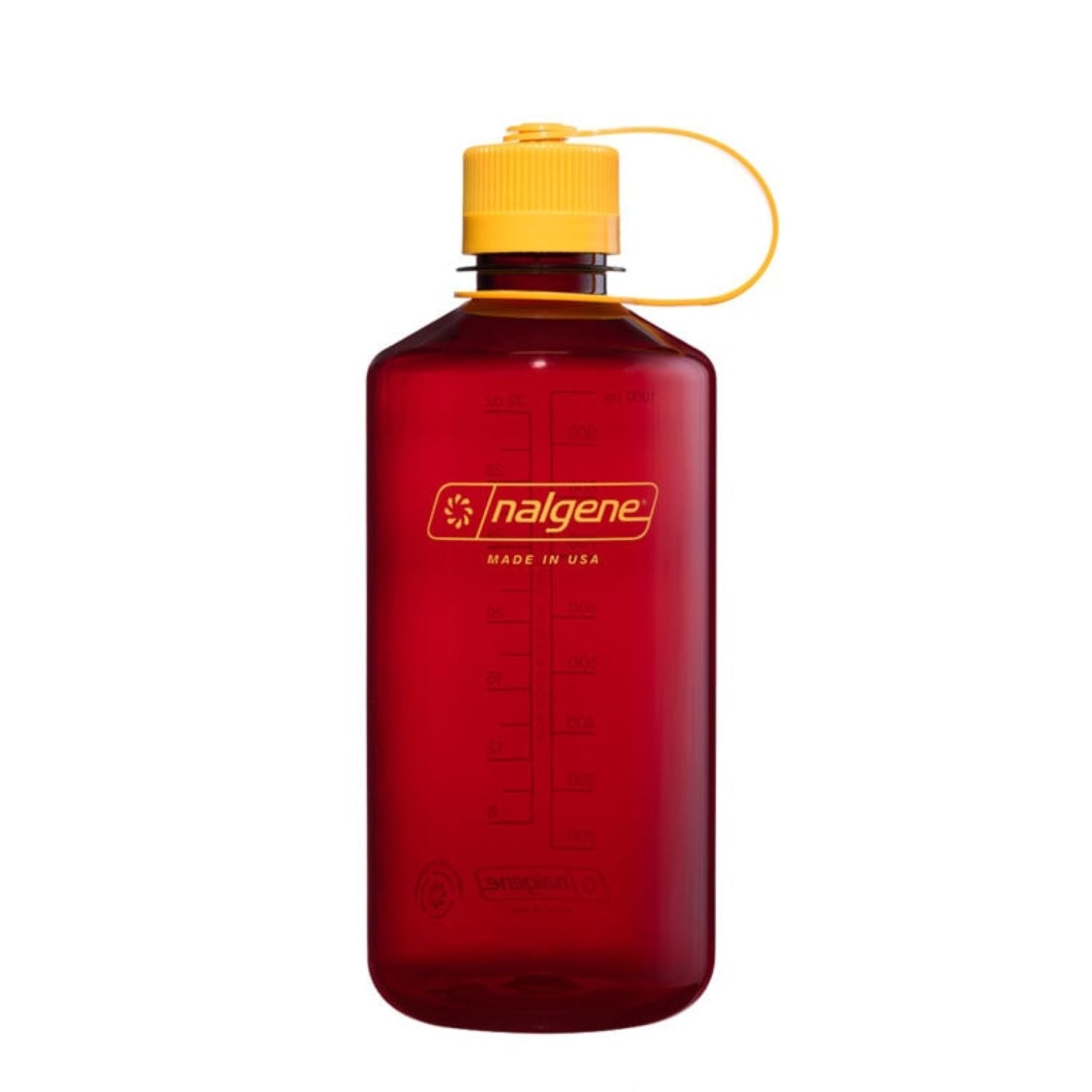 Nalgene 32oz Narrow Mouth Water Bottle (Plain)