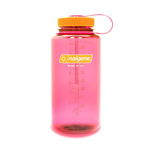 Nalgene 32oz Wide Mouth Water Bottle (Plain) (SA)