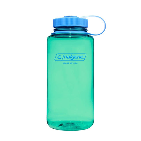 Nalgene 32oz Wide Mouth Water Bottle (Plain) (SA)
