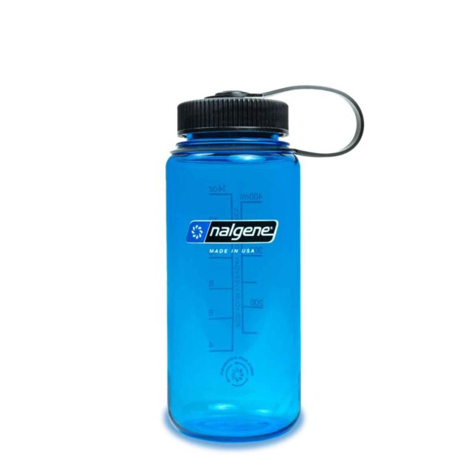 Nalgene 16oz Wide Mouth Sustain Water Bottle (Plain)
