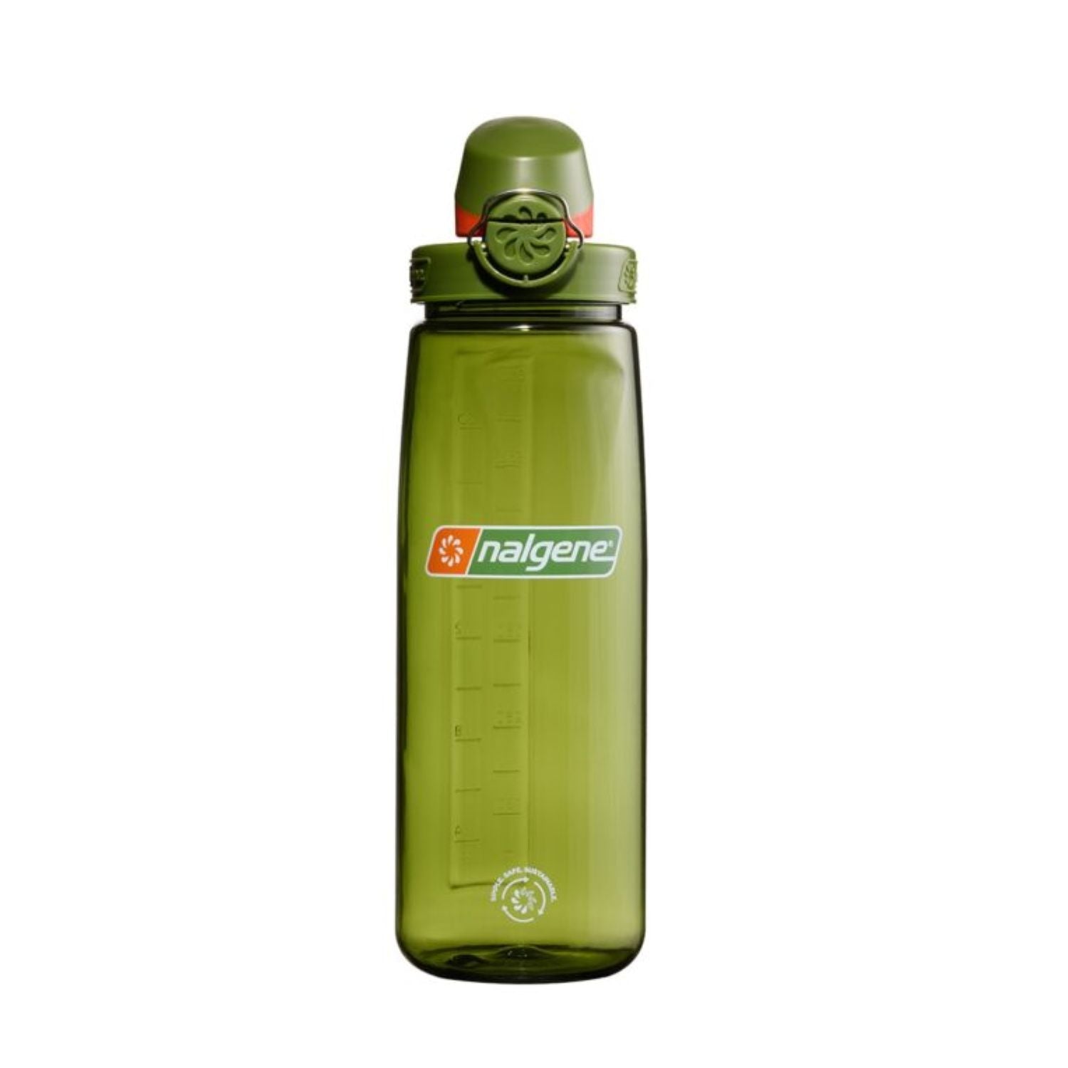 Nalgene 24oz On-The-Fly (OTF) Water Bottle