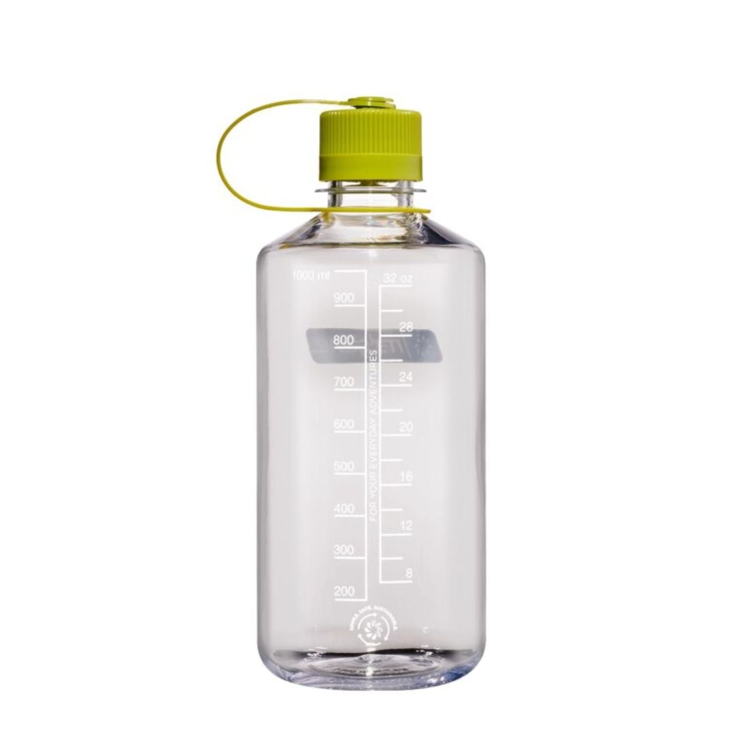 Nalgene 32oz Narrow Mouth Water Bottle (Plain)
